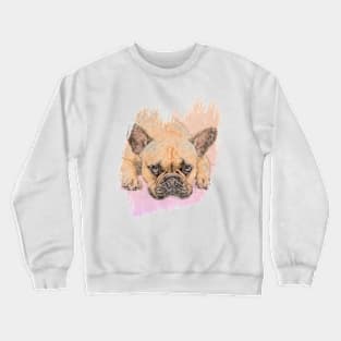 French Bulldog -Frenchie Dog Crewneck Sweatshirt